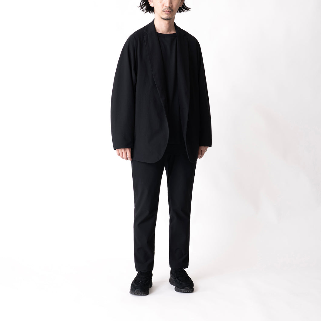 WALLET JKT PLUS - SM #BLACK