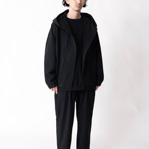 CARTRIDGE HOODIE - SM #BLACK