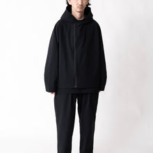 画像をギャラリービューアに読み込む, CARTRIDGE HOODIE - SM #BLACK

