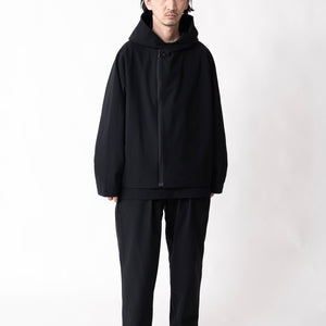 CARTRIDGE HOODIE - SM #BLACK