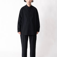 画像をギャラリービューアに読み込む, CARTRIDGE SHIRT - SM #BLACK
