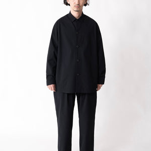 CARTRIDGE SHIRT - SM #BLACK