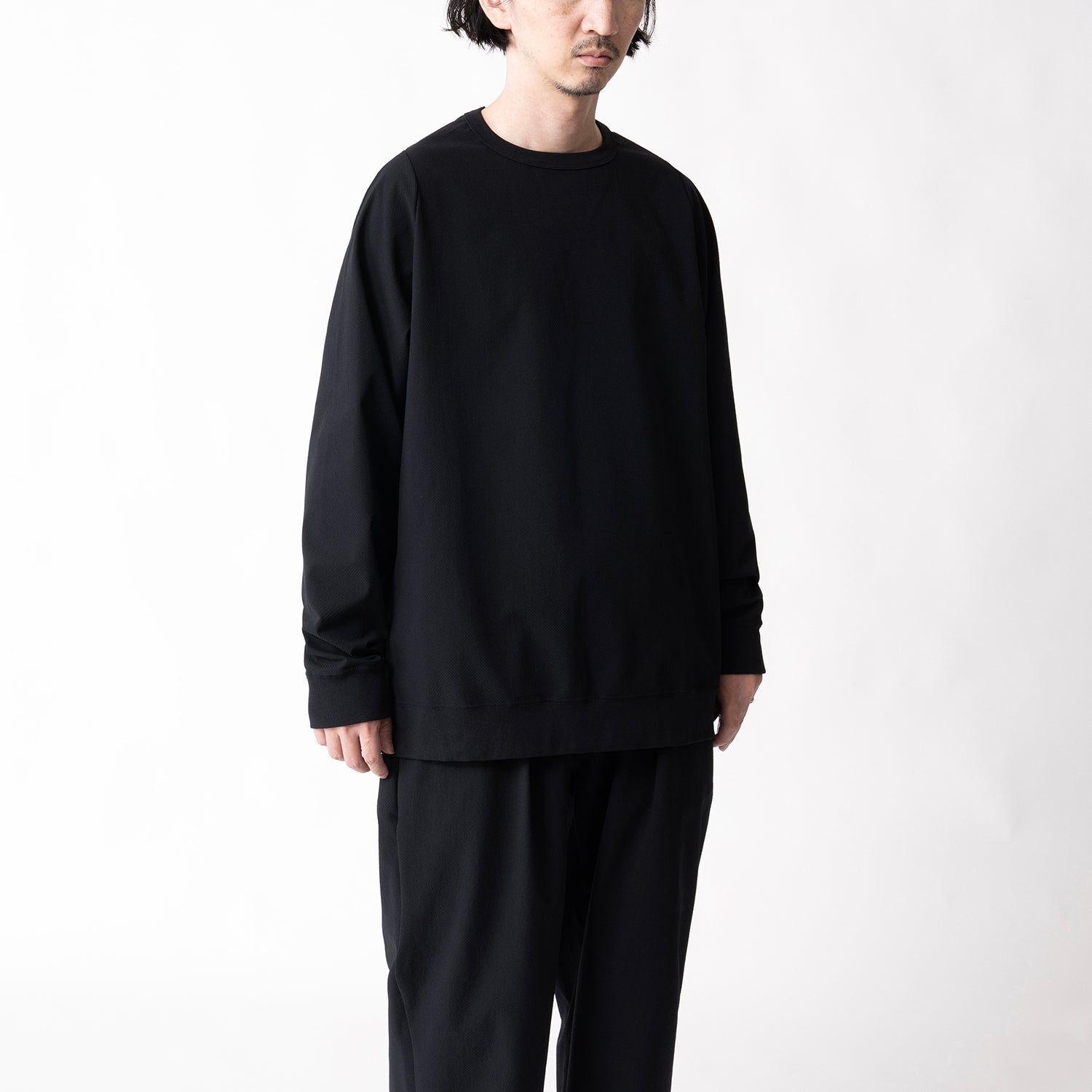 TEATORA - CARTRIDGE SWEATER - solomodule (TT-CG-SWT-SM