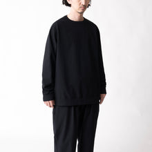 画像をギャラリービューアに読み込む, CARTRIDGE SWEATER - SM #BLACK
