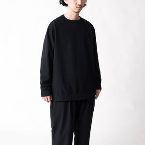 CARTRIDGE SWEATER - SM #BLACK