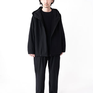 CARTRIDGE HOODIE - SM #BLACK