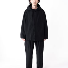 画像をギャラリービューアに読み込む, CARTRIDGE HOODIE - SM #BLACK
