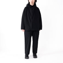 画像をギャラリービューアに読み込む, CARTRIDGE HOODIE - SM #BLACK
