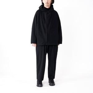 CARTRIDGE HOODIE - SM #BLACK