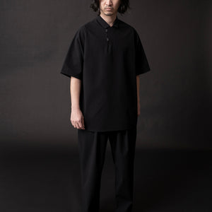 TEATORA - CAPSULESNAP POLO SHIRT - solomodule (TT-CSNAP -POLO-SM