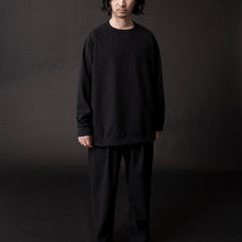 画像をギャラリービューアに読み込む, CARTRIDGE SWEATER - SM #BLACK
