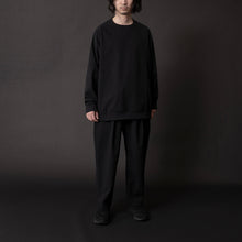 画像をギャラリービューアに読み込む, CARTRIDGE SWEATER - SM #BLACK
