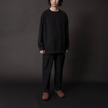 画像をギャラリービューアに読み込む, WALLET PANTS - SM #BLACK
