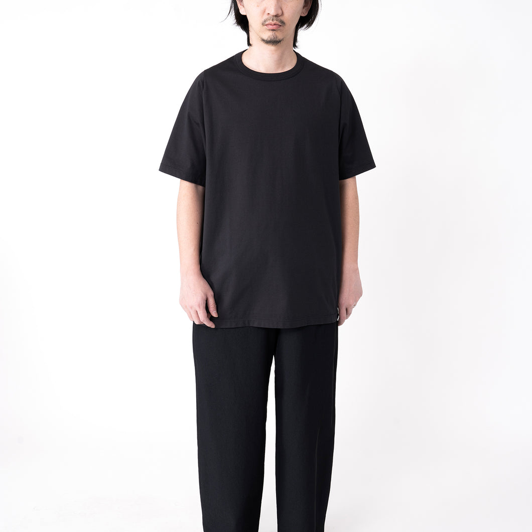 CARTRIDGE TEE S/S - SLEEP #CHARCOAL