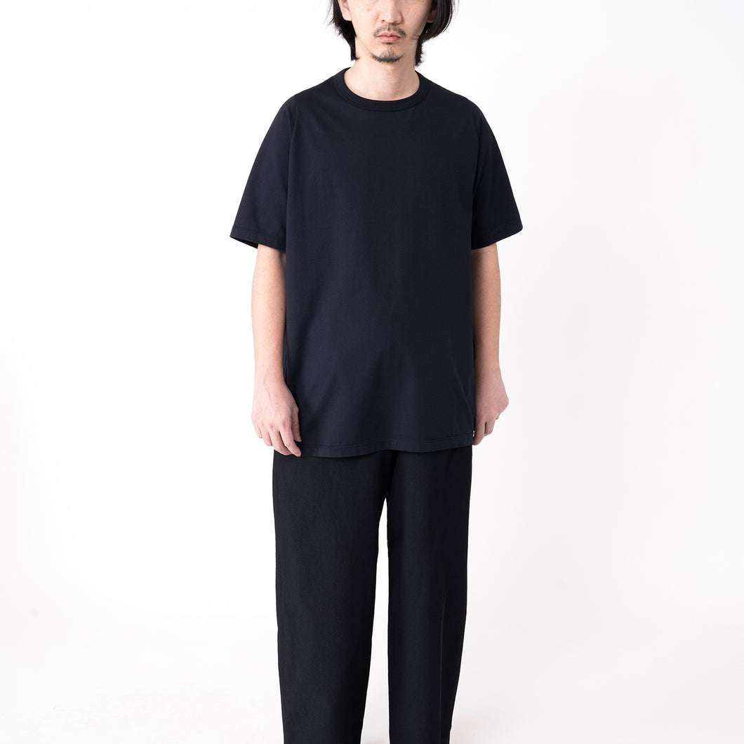 CARTRIDGE TEE S/S - SLEEP #NAVY