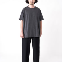 画像をギャラリービューアに読み込む, CARTRIDGE TEE S/S - SOLOTEX #H.CHARCOAL

