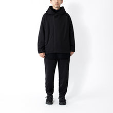 画像をギャラリービューアに読み込む, CARTRIDGE HOODIE - WL #BLACK

