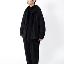 画像をギャラリービューアに読み込む, CARTRIDGE HOODIE - WL #BLACK

