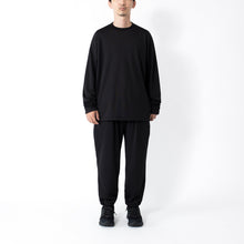 画像をギャラリービューアに読み込む, CARTRIDGE SWEATER - WL #BLACK
