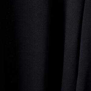 CARTRIDGE KNIT CREW 18G - DELTAPEAK #BLACK