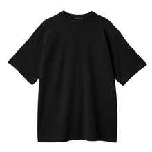 画像をギャラリービューアに読み込む, CARTRIDGE KNIT CREW S/S 18G - DELTAPEAK #BLACK
