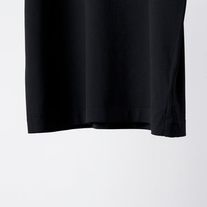 TEATORA - CARTRIDGE KNIT CREW S/S 18G - delta peak (TT-KNIT-001SS