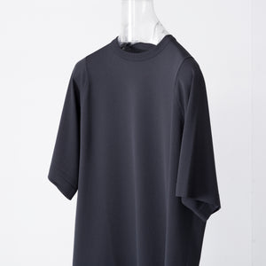 TEATORA - CARTRIDGE KNIT CREW S/S 18G - delta peak (TT-KNIT-001SS