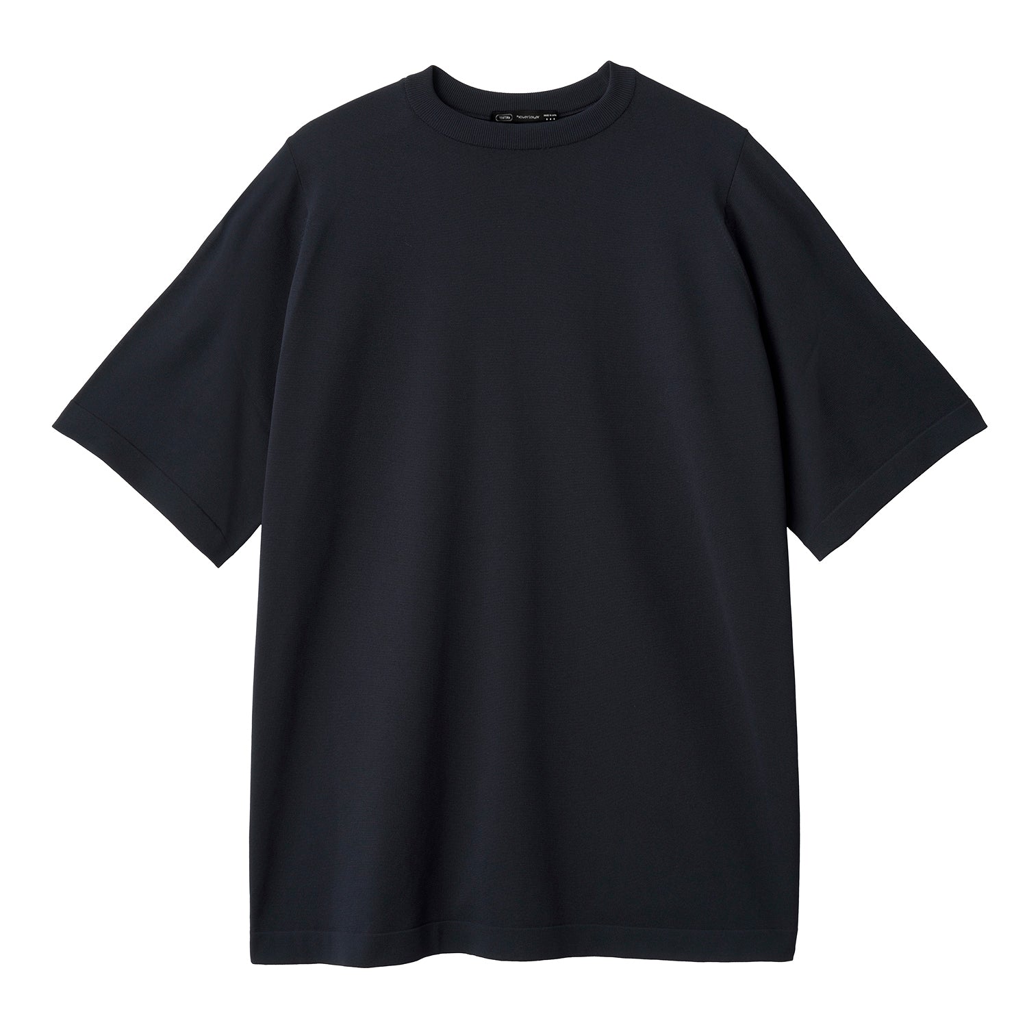 TEATORAテアトラCARTRIDGE KNIT CREW DELTA18G TEATORA - CARTRIDGE KNIT CREW S/S 18G - delta peak (TT-KNIT-001SS