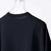 画像をギャラリービューアに読み込む, CARTRIDGE KNIT CREW S/S 18G - DELTAPEAK #NAVY
