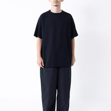 画像をギャラリービューアに読み込む, CARTRIDGE KNIT CREW S/S 18G - DELTAPEAK #NAVY
