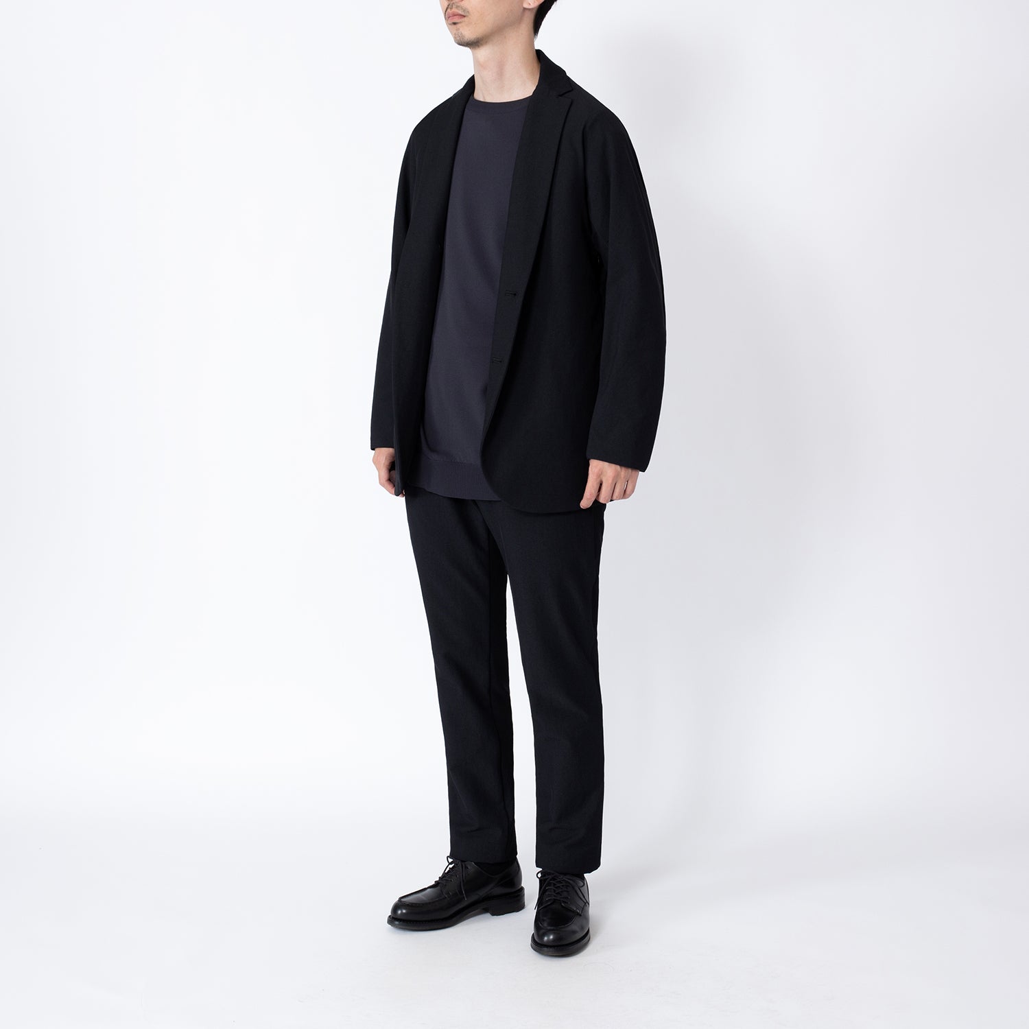 美品 TEATORA  JACKET \u0026 pants OFFICE セットアップ74800円