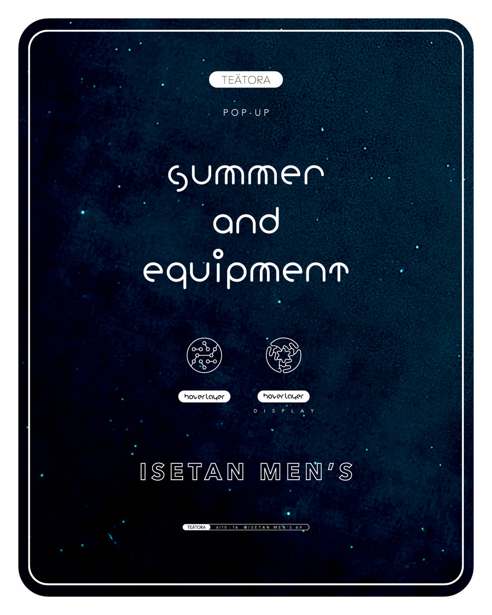 TEATORA ONLINE STORE