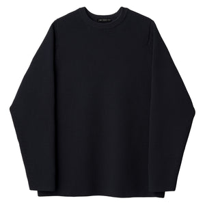 CARTRIDGE KNIT CREW 7G - DELTAPEAK #NAVY