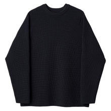 画像をギャラリービューアに読み込む, CARTRIDGE KNIT CREW 7G - DELTAPEAK #NAVY
