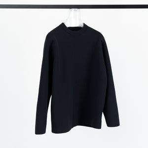 CARTRIDGE KNIT CREW 7G - DELTAPEAK #NAVY