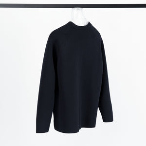 CARTRIDGE KNIT CREW 7G - DELTAPEAK #NAVY
