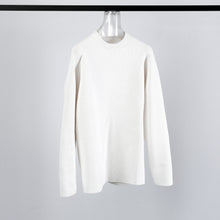 画像をギャラリービューアに読み込む, CARTRIDGE KNIT CREW 7G - DELTAPEAK #WHITE

