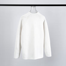 画像をギャラリービューアに読み込む, CARTRIDGE KNIT CREW 7G - DELTAPEAK #WHITE
