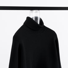 画像をギャラリービューアに読み込む, CARTRIDGE KNIT TURTLE 7G - DELTAPEAK #BLACK

