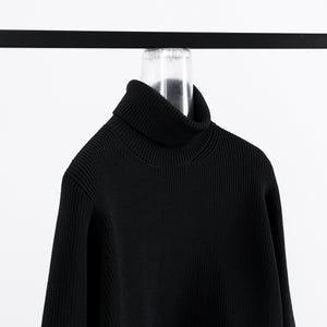 CARTRIDGE KNIT TURTLE 7G - DELTAPEAK #BLACK