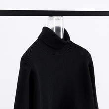 画像をギャラリービューアに読み込む, CARTRIDGE KNIT TURTLE 7G - DELTAPEAK #BLACK

