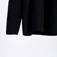 画像をギャラリービューアに読み込む, CARTRIDGE KNIT TURTLE 7G - DELTAPEAK #BLACK
