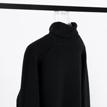 画像をギャラリービューアに読み込む, CARTRIDGE KNIT TURTLE 7G - DELTAPEAK #BLACK
