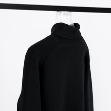画像をギャラリービューアに読み込む, CARTRIDGE KNIT TURTLE 7G - DELTAPEAK #BLACK
