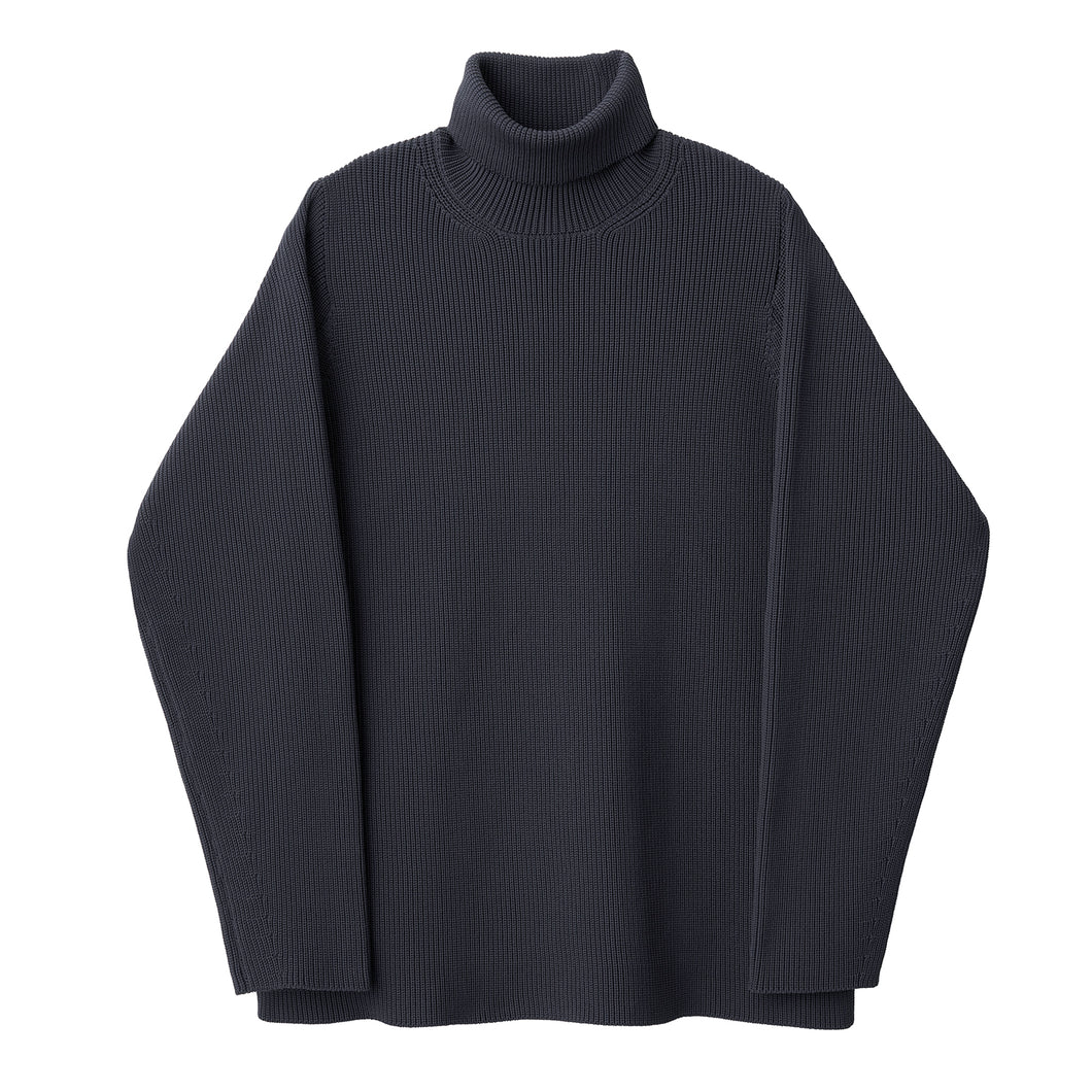 CARTRIDGE KNIT TURTLE 7G - DELTAPEAK #CHARCOAL
