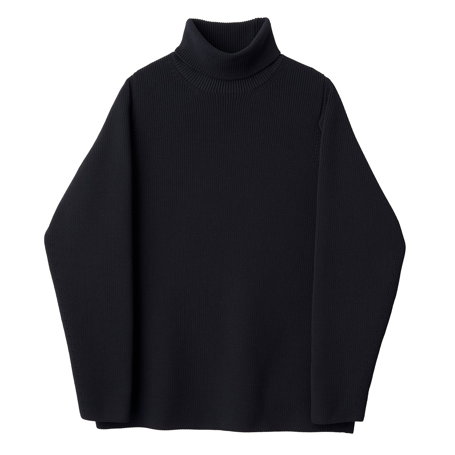 トップス TEATORA / KNIT CREW 7G DELTAPEAK TEATORA - CARTRIDGE KNIT TURTLE 7G - delta peak (TT-KNIT-002-7G