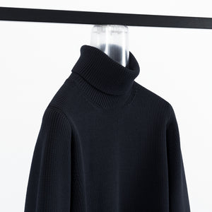 CARTRIDGE KNIT TURTLE 7G - DELTAPEAK #NAVY