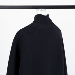 CARTRIDGE KNIT TURTLE 7G - DELTAPEAK #NAVY