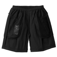画像をギャラリービューアに読み込む, WALLET SHORTS RESORT - AQ #BLACK
