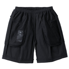 画像をギャラリービューアに読み込む, WALLET SHORTS RESORT - AQ #NAVY
